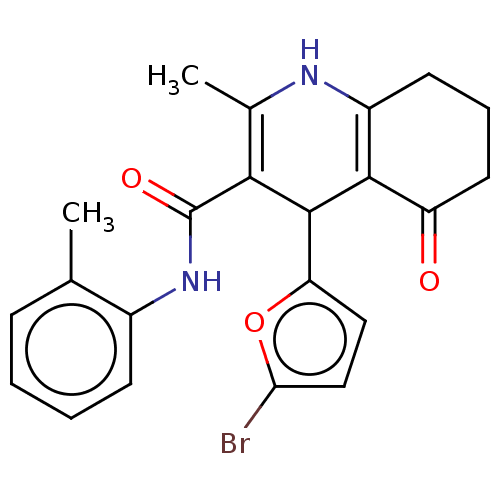 Chemical structure of BindingDB Monomer ID 50527499