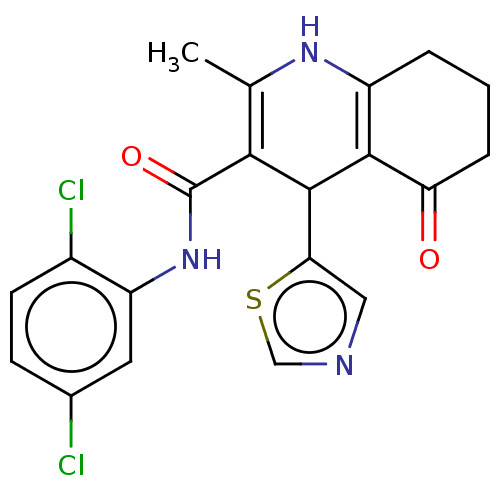 Chemical structure of BindingDB Monomer ID 50527500