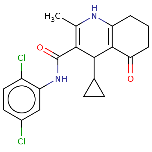 Chemical structure of BindingDB Monomer ID 50527501