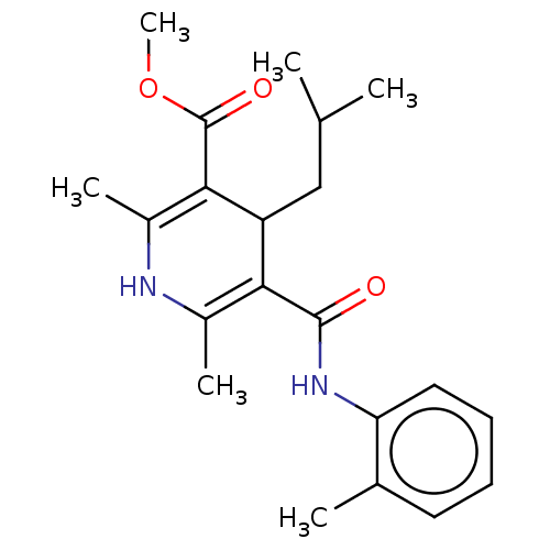 Chemical structure of BindingDB Monomer ID 50527502