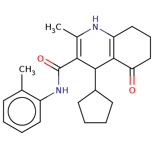 Chemical structure of BindingDB Monomer ID 50527505