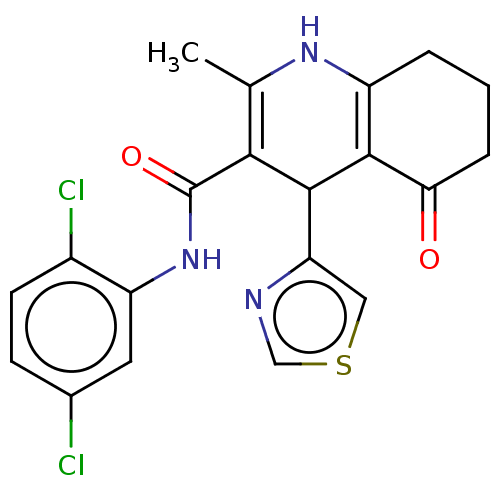 Chemical structure of BindingDB Monomer ID 50527506