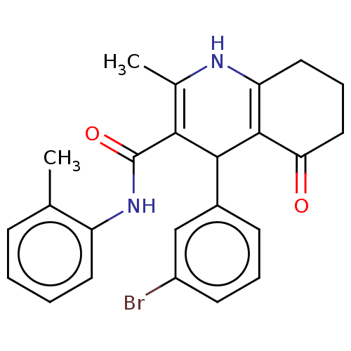 Chemical structure of BindingDB Monomer ID 50527509