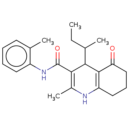 Chemical structure of BindingDB Monomer ID 50527510