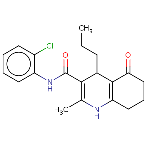 Chemical structure of BindingDB Monomer ID 50527511