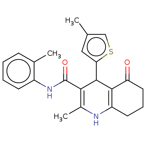Chemical structure of BindingDB Monomer ID 50527512