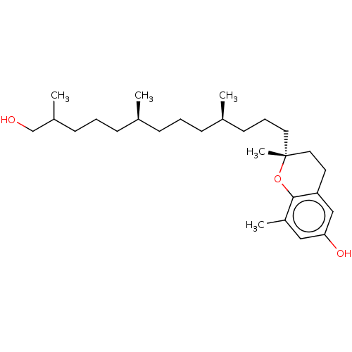 Chemical structure of BindingDB Monomer ID 50527517