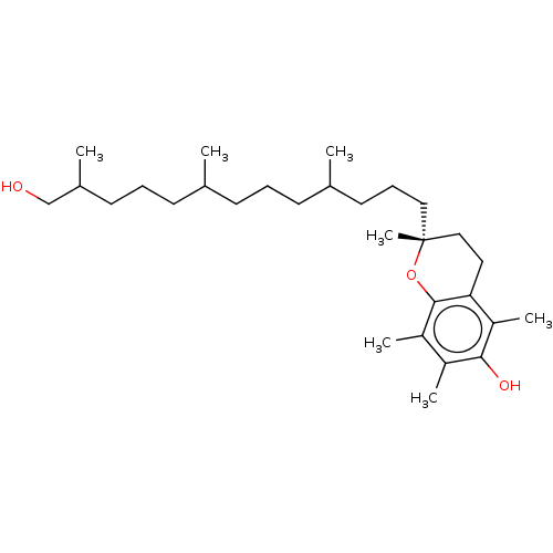 Chemical structure of BindingDB Monomer ID 50527518