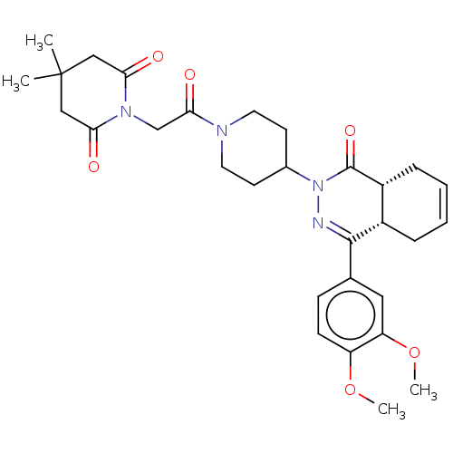 Chemical structure of BindingDB Monomer ID 50527532
