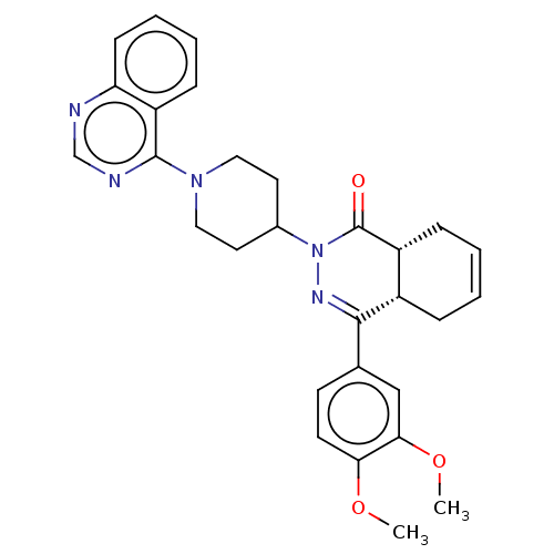 Chemical structure of BindingDB Monomer ID 50527535