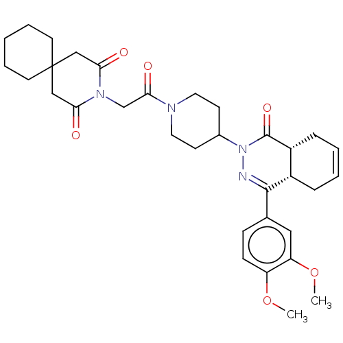 Chemical structure of BindingDB Monomer ID 50527537
