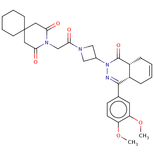 Chemical structure of BindingDB Monomer ID 50527548