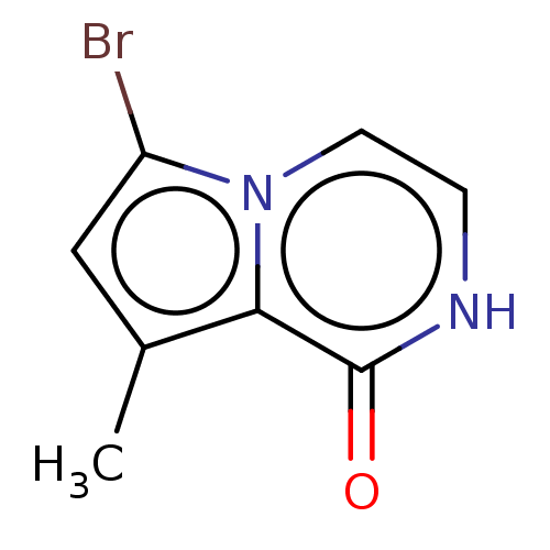 Chemical structure of BindingDB Monomer ID 50527573