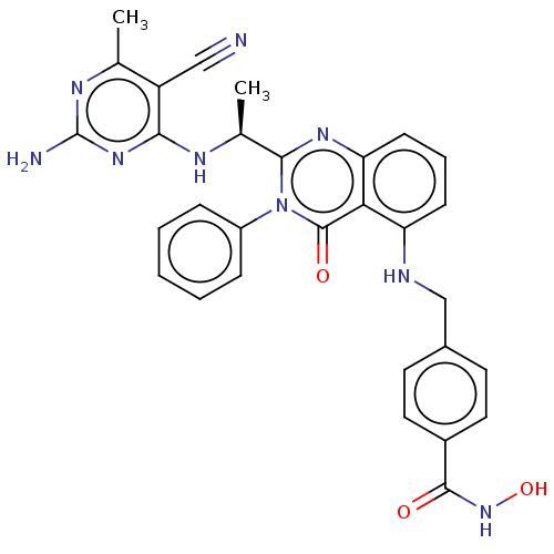 Chemical structure of BindingDB Monomer ID 50527605
