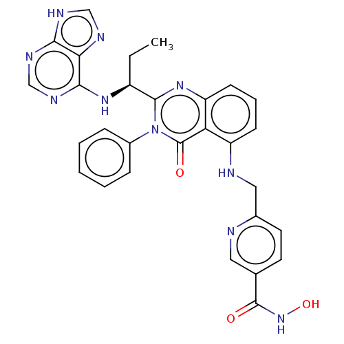 Chemical structure of BindingDB Monomer ID 50527607