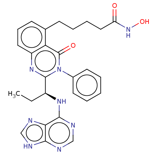 Chemical structure of BindingDB Monomer ID 50527608