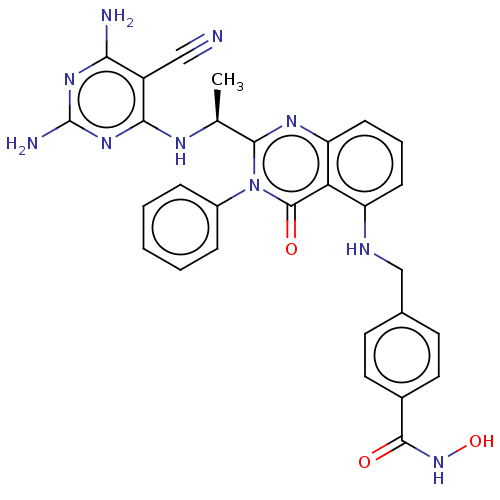 Chemical structure of BindingDB Monomer ID 50527613