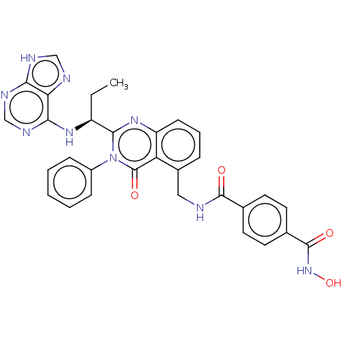 Chemical structure of BindingDB Monomer ID 50527616