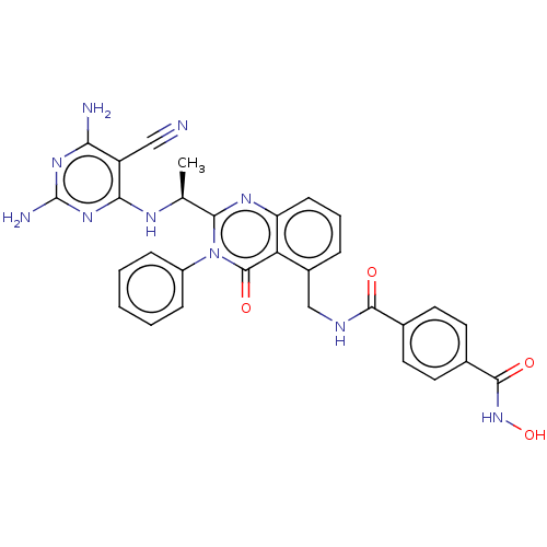Chemical structure of BindingDB Monomer ID 50527617