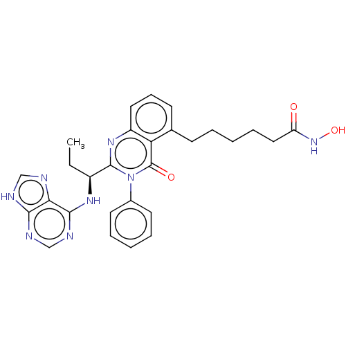 Chemical structure of BindingDB Monomer ID 50527619