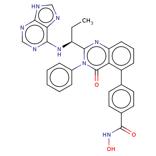 Chemical structure of BindingDB Monomer ID 50527620