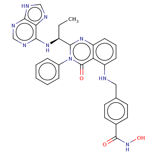 Chemical structure of BindingDB Monomer ID 50527627