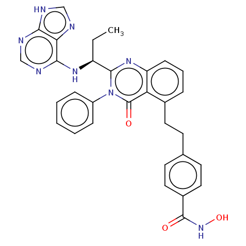 Chemical structure of BindingDB Monomer ID 50527628
