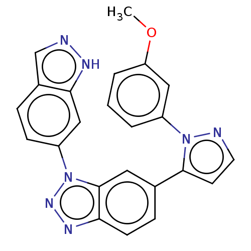 Chemical structure of BindingDB Monomer ID 50527640