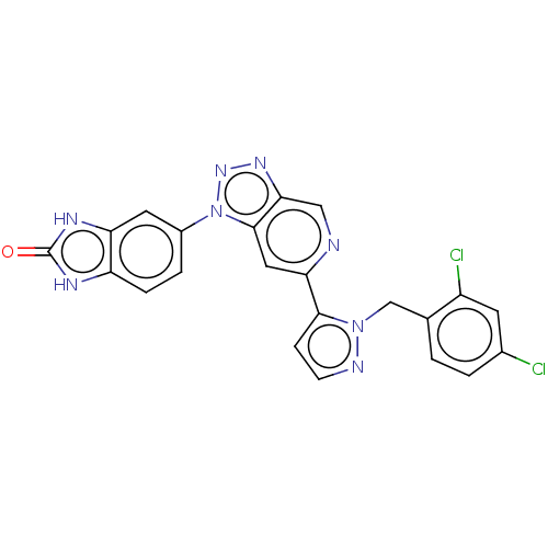 Chemical structure of BindingDB Monomer ID 50527645