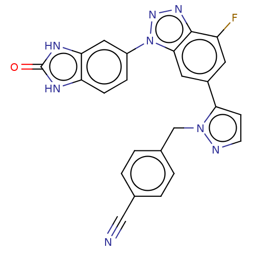 Chemical structure of BindingDB Monomer ID 50527648