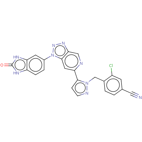 Chemical structure of BindingDB Monomer ID 50527652