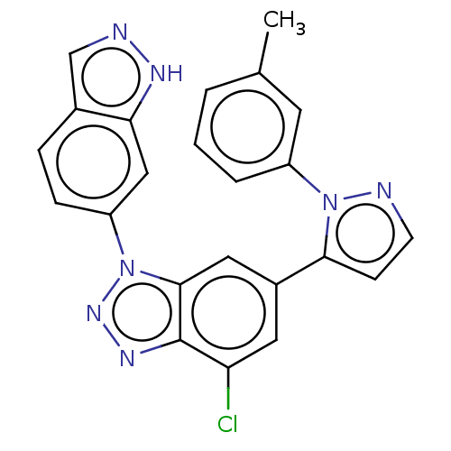 Chemical structure of BindingDB Monomer ID 50527656