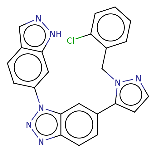 Chemical structure of BindingDB Monomer ID 50527684