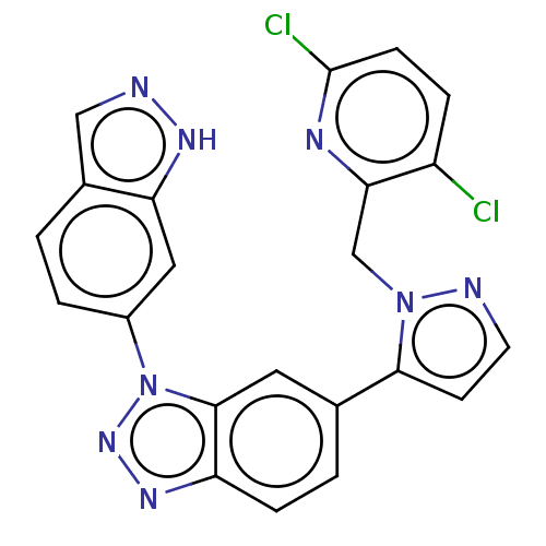 Chemical structure of BindingDB Monomer ID 50527690