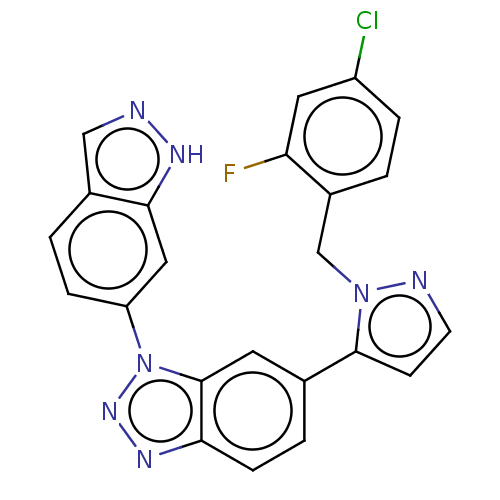 Chemical structure of BindingDB Monomer ID 50527693