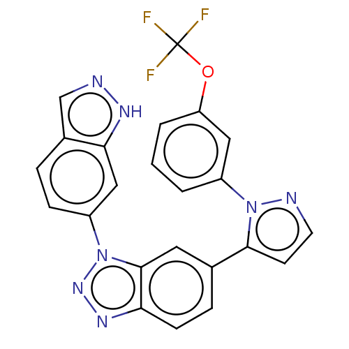Chemical structure of BindingDB Monomer ID 50527702
