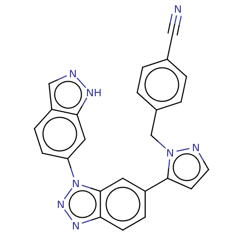 Chemical structure of BindingDB Monomer ID 50527711