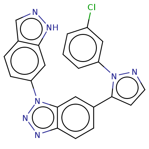Chemical structure of BindingDB Monomer ID 50527716