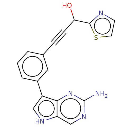 Chemical structure of BindingDB Monomer ID 50527732