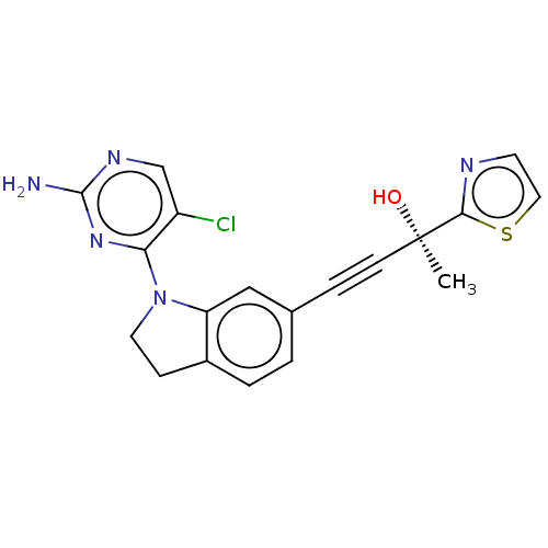 Chemical structure of BindingDB Monomer ID 50527733