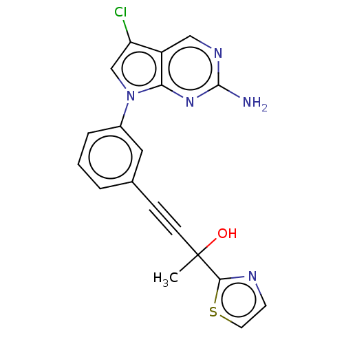Chemical structure of BindingDB Monomer ID 50527741