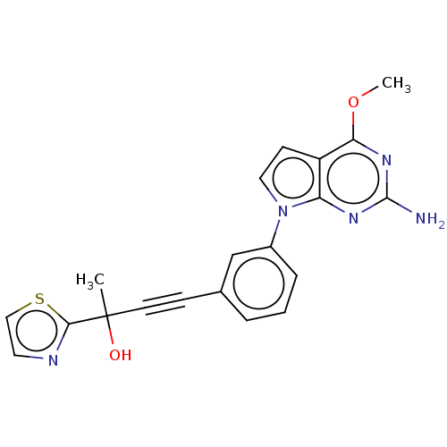 Chemical structure of BindingDB Monomer ID 50527742