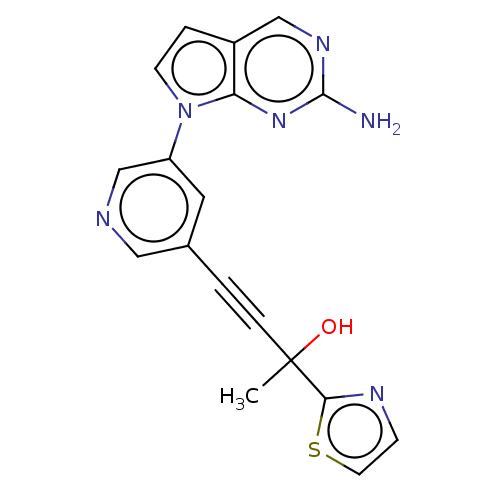 Chemical structure of BindingDB Monomer ID 50527749