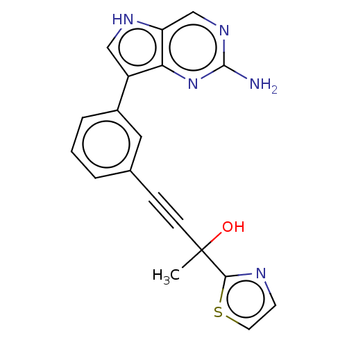 Chemical structure of BindingDB Monomer ID 50527751