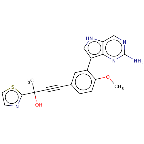 Chemical structure of BindingDB Monomer ID 50527753