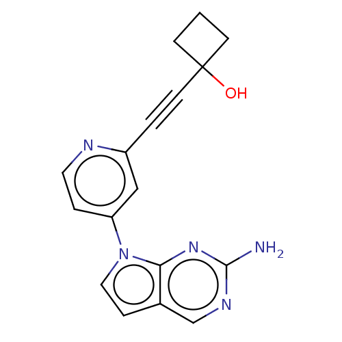 Chemical structure of BindingDB Monomer ID 50527775
