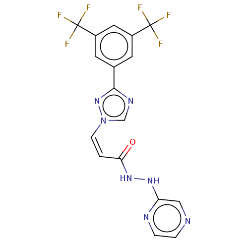 Chemical structure of BindingDB Monomer ID 50527778