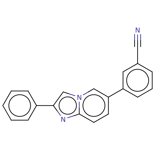 Chemical structure of BindingDB Monomer ID 50527784