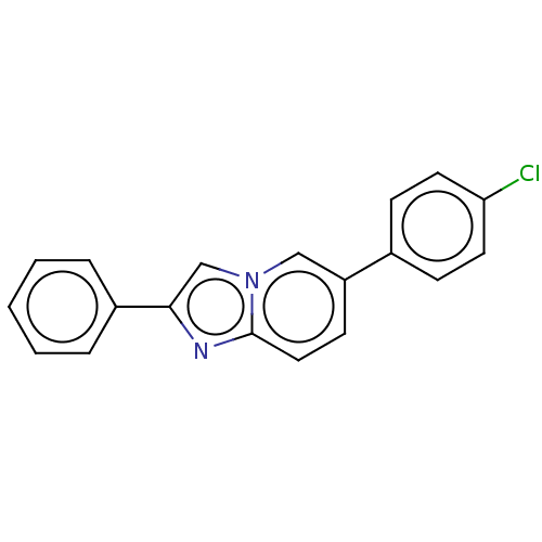 Chemical structure of BindingDB Monomer ID 50527785