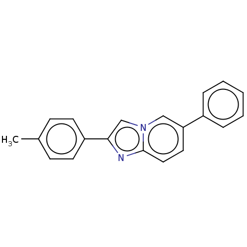 Chemical structure of BindingDB Monomer ID 50527790